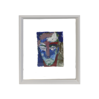 Amaya – Mixed Media on Hahnemühle Paper