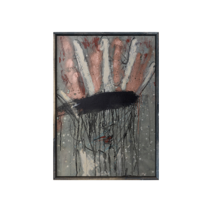 Gwandoya – Mixed Media on Canvas