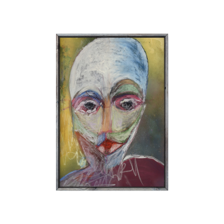 Aniwaniwa – Mixed Media on Canvas