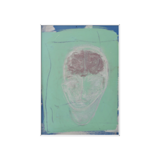 Ganizani – Mixed Media on Canvas