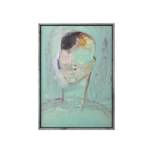 Ifiok – Mixed Media on Canvas