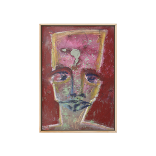 Kuholwa – Mixed Media on Canvas