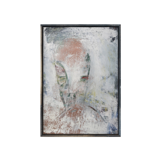 Ifu – Mixed Media on Canvas